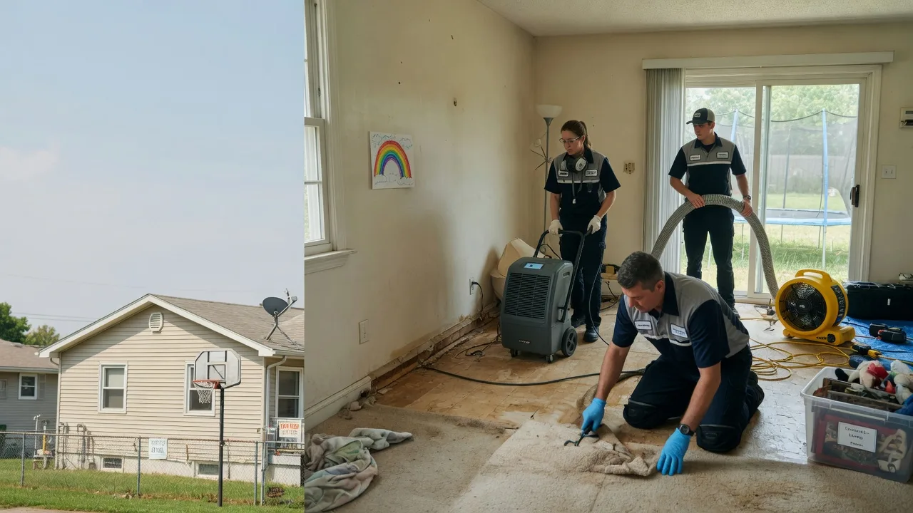 Emergency Water Extraction in Placida, FL near me