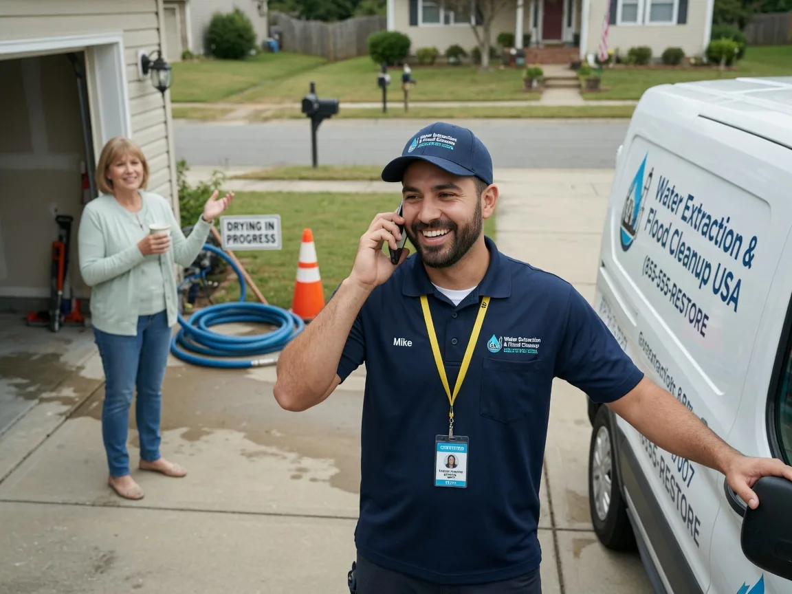 Emergency Water Extraction Placida, FL FAQs